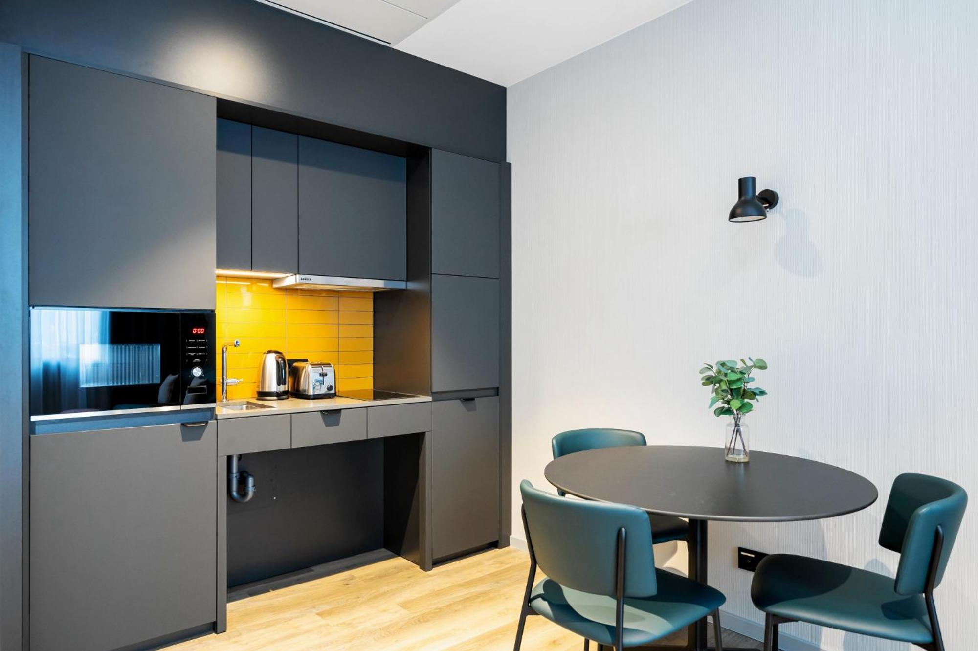 Accessible One Bed Apartment sleeps 4