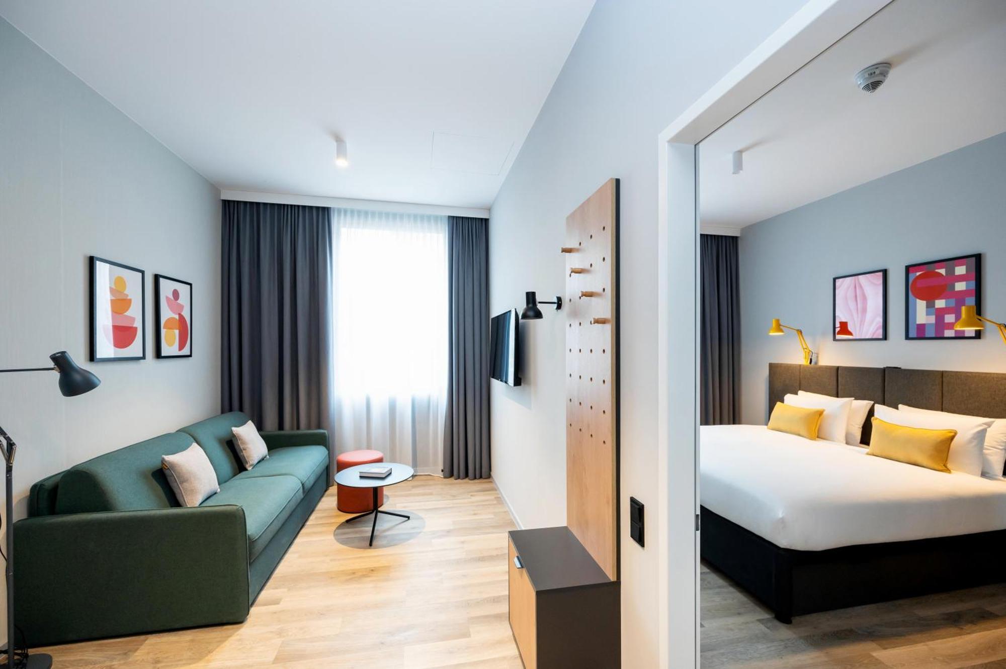 One Bed Accessible