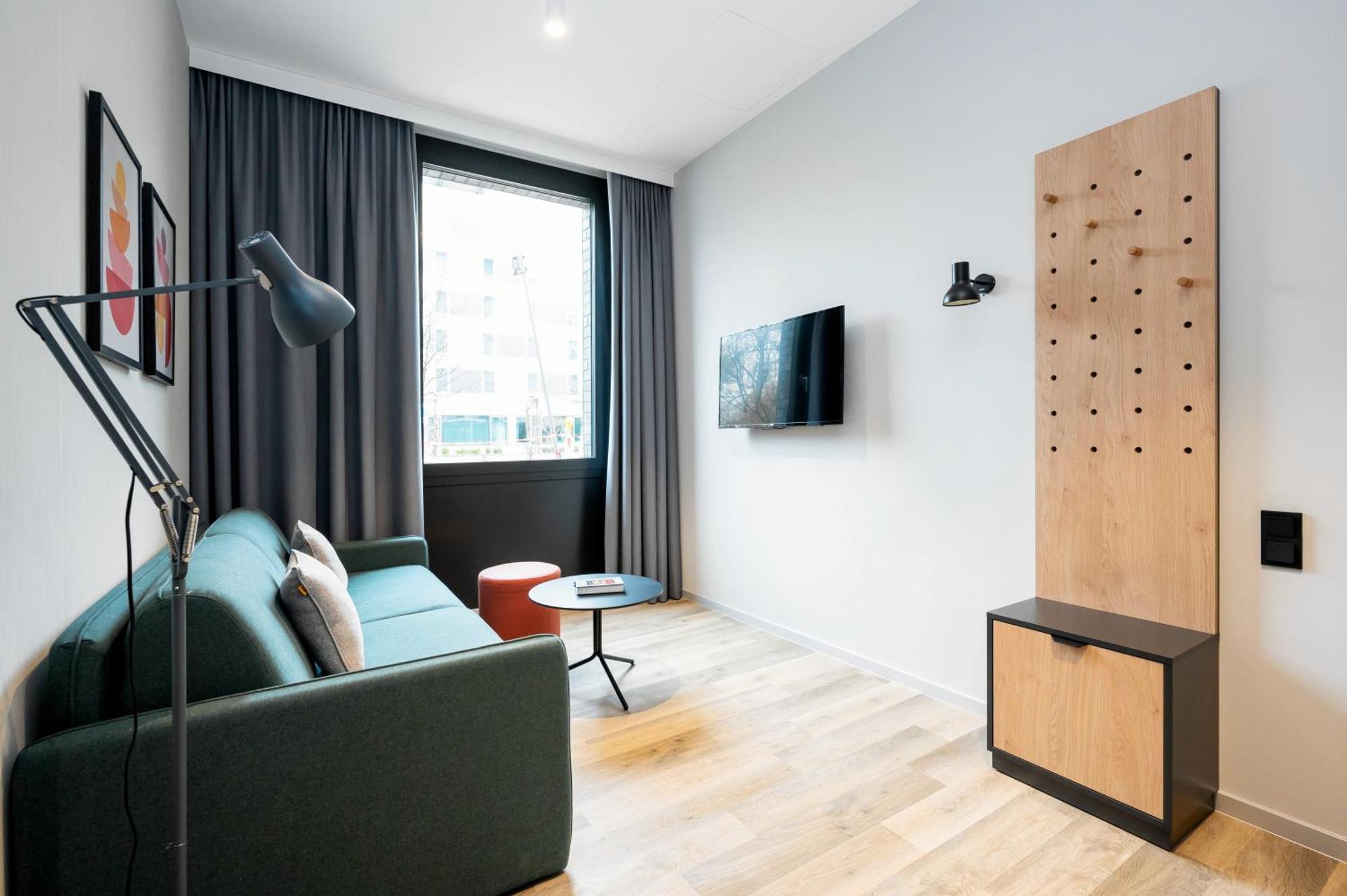 Accessible One Bed Apartment sleeps 4