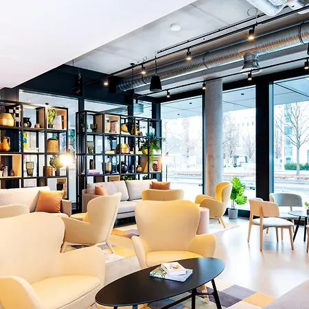 Staycity Aparthotels Frankfurt Airport-2